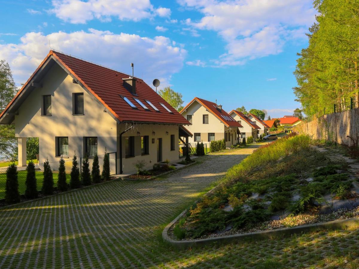 Cztery Luksusowe Domy Na Mazurach, Jezioro Juksty - Sakurarest Sniadowo  Exteriér fotografie