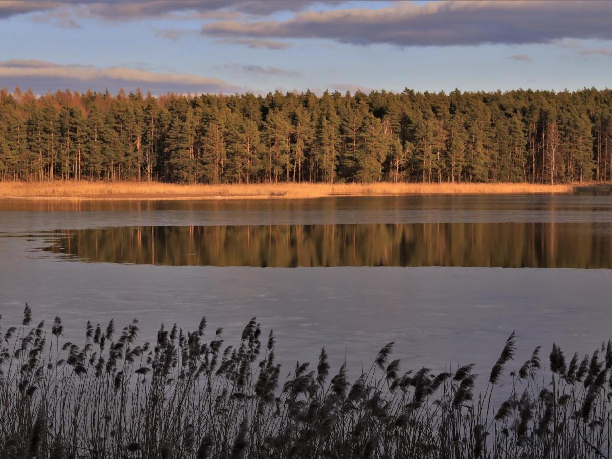 Cztery Luksusowe Domy Na Mazurach, Jezioro Juksty - Sakurarest Sniadowo  Exteriér fotografie